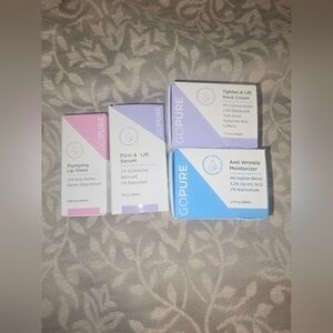 Go Pure Firm & Lift Bundle